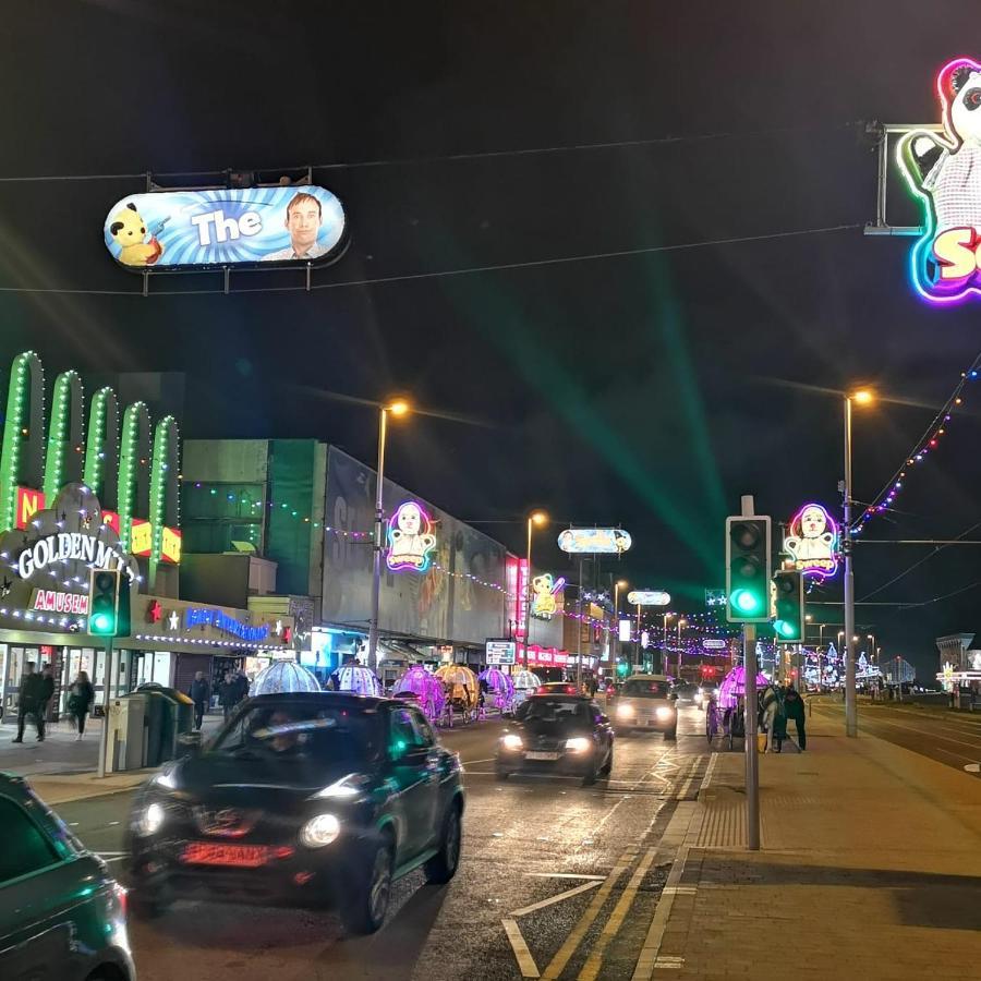 Bradburys Of Blackpool Exteriör bild
